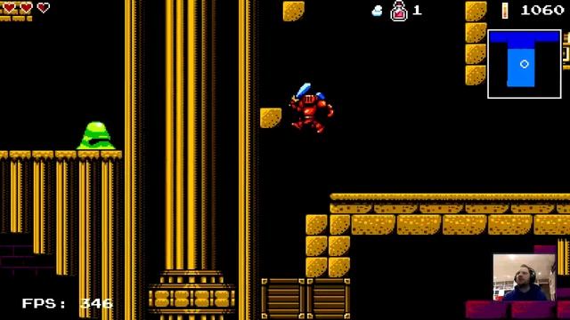 Cathedral - NEW 8-Bit NES inspired Action Adventure Delight! смотреть онлайн