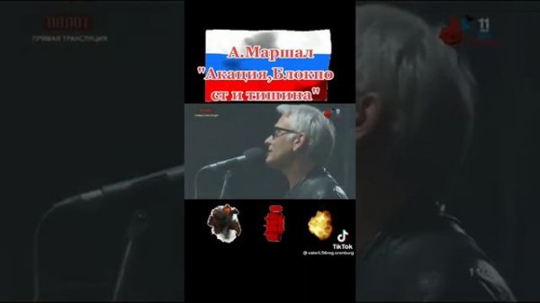 "Акация, блокпост и тишина"