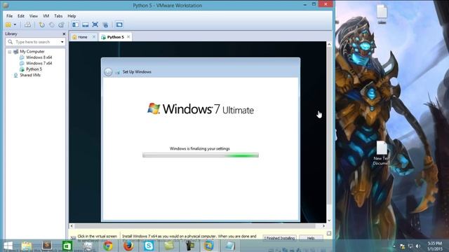 Python 5 (Windows 7 Ultimate x64 extra Lite version 2.0) смотреть онлайн