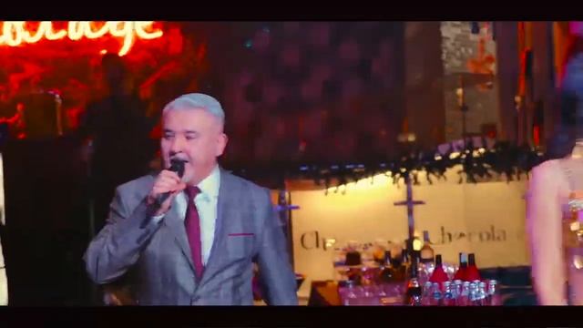 Предновогодний корпоратив Итальянской компании ENI в клубе Chocolate! 13.12.19. смотреть онлайн