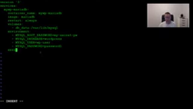 How to install and use docker compose смотреть онлайн