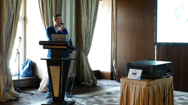 Совместный семинар CTC CAPITAL и NEC смотреть онлайн