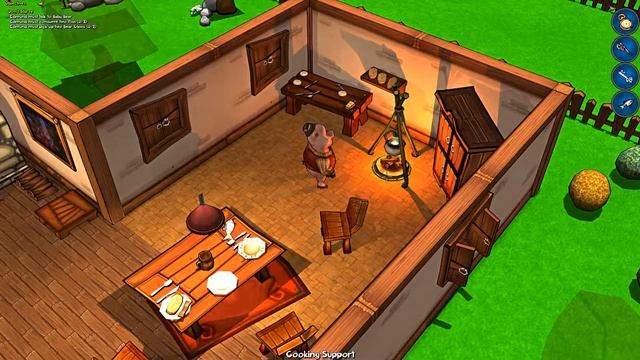 Adventurezator: When Pigs Fly - Deutsch Ersteindruck / German First Impression смотреть онлайн