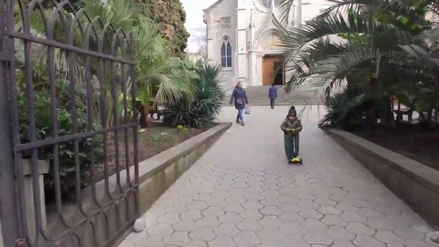 Ялта. Что посмотреть в Ялте за один день. смотреть онлайн