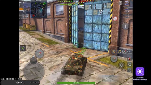 Копия видео "Средние танки или птсау в blitz" смотреть онлайн