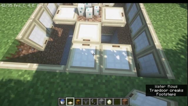 HOW TO MAKE AN EASY MOB/XP FARM | MINECRAFT JAVA 1.17 #minecraft смотреть онлайн