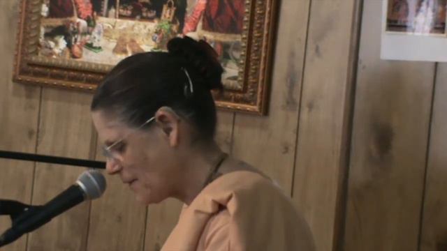 Remembering Yamuna Devi Dasi.mp4 смотреть онлайн