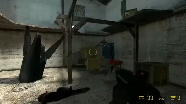Half life 2 24 Часть Красный Багги смотреть онлайн