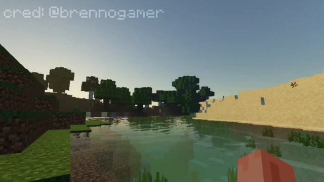 Actual Real Java Reflections on MCPE (GLSL Shader Beta 1.1) смотреть онлайн