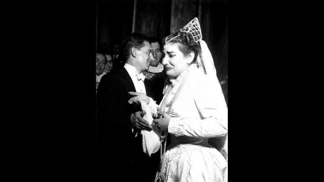 Callas, Di Stefano, Picco | Lucia Di Lammermoor Mexico June 10th 1952 - Remastered (OLD)