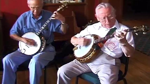 Banjo Music "12th Street Rag" смотреть онлайн