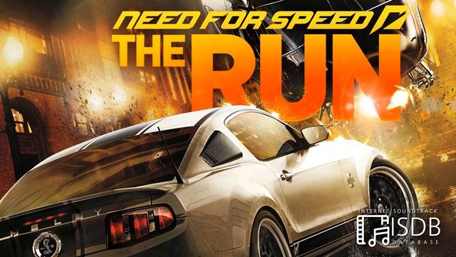 Need For Speed: The Run SOUNDTRACK | Reverend Horton Heat - Big Red Rocket Of Love