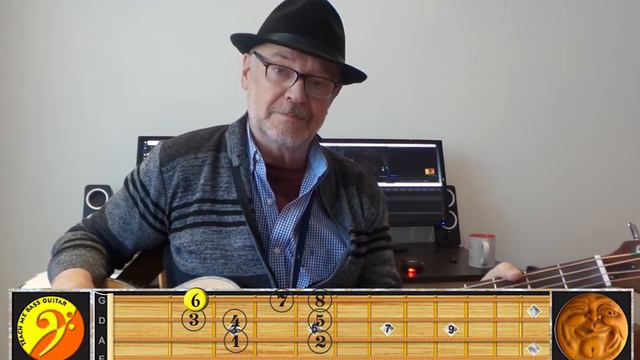 Teach Me Bass Guitar