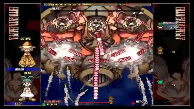 Hitogata Happa - Stage 3 смотреть онлайн