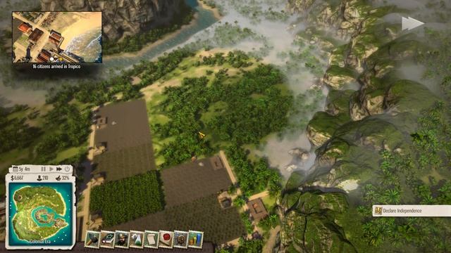 Tropico 5 - Changing the World - 02 смотреть онлайн