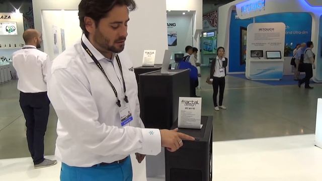 Computex 2013: Fractal Design Arc Mini R2 & Arc XL Presentation смотреть онлайн