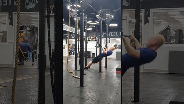 Д1 26.12.21 подтягивания на низкой перекладине широким хватом смотреть онлайн