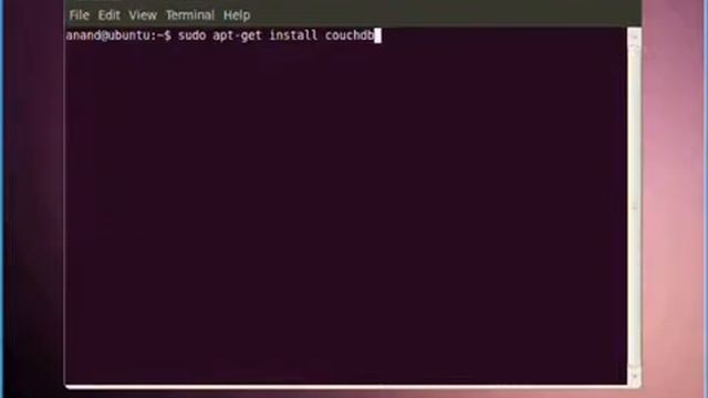 CouchDB Ubuntu 10.04.wmv смотреть онлайн