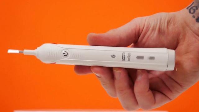 Обзор электрической зубной щетки ORAL-B Smart 4 4000 | Ситилинк смотреть онлайн
