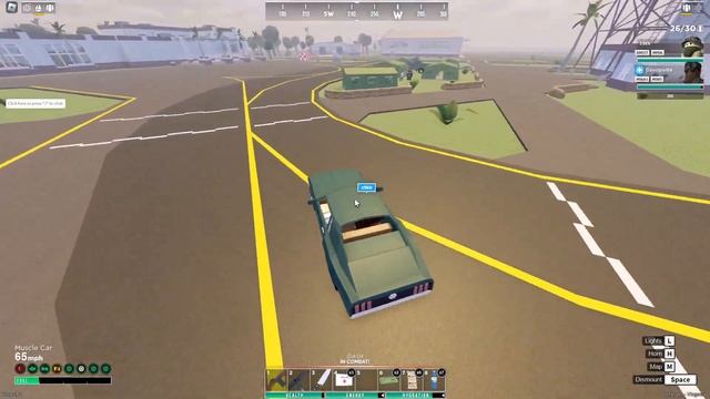 EXPLOITER CITY - Apocalypse Rising 2 (ROBLOX) смотреть онлайн
