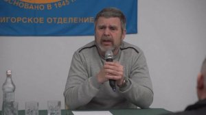 Сидоров Г.А. в Пятигорске часть 1