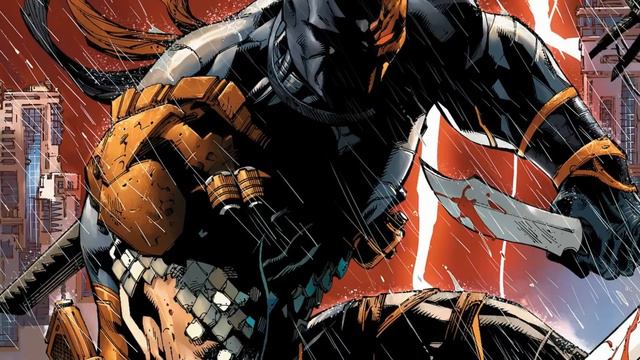 Deadpool vs Deathstroke. Кто круче? [by Кисимяка] смотреть онлайн