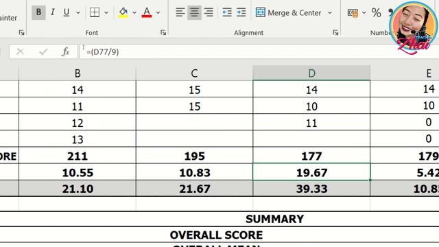 AUTOMATED MPS: MEAN PERCENTAGE SCORE COMPUTATION WITH CONSOLIDATION FORM смотреть онлайн