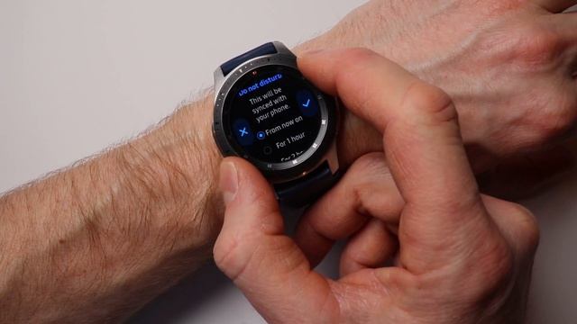 Galaxy Watch Modes Explained - Galaxy Watch Ep6. смотреть онлайн