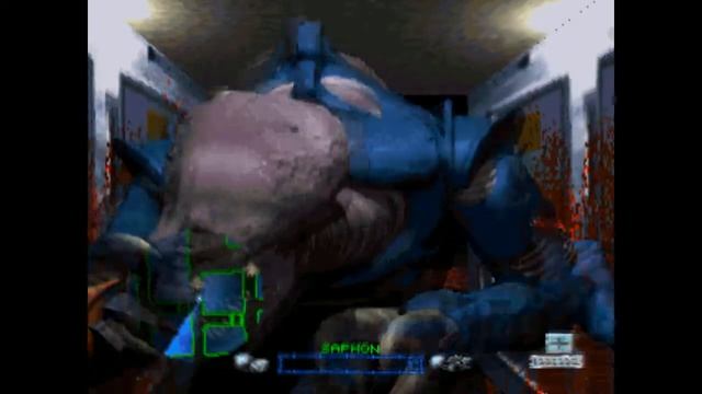 Space Hulk: Vengeance of the Blood Angels campaign level 11 (PC) смотреть онлайн