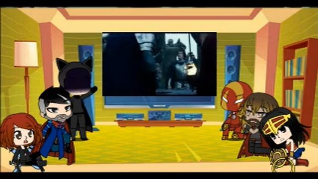 Avengers React to Transfomers: Autobots Tribute w/ For The Glory by Ancient Robots // With Guests смотреть онлайн
