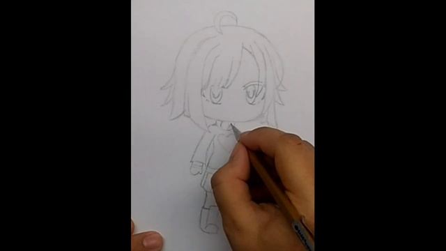 Drawing Gacha life смотреть онлайн