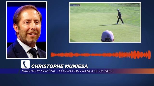 Yvelines | L'Open de France 2020 annulé à Saint-Quentin-en-Yvelines смотреть онлайн