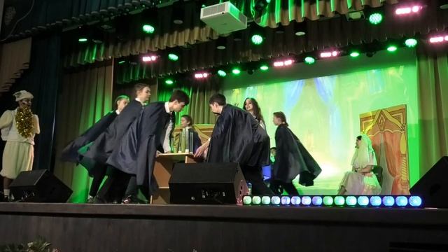 Приключения Веснушки и Кипятоши