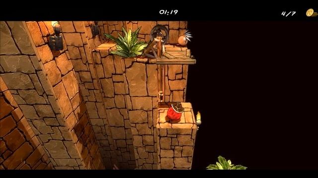 Tomato Jones vs Pineapples смотреть онлайн