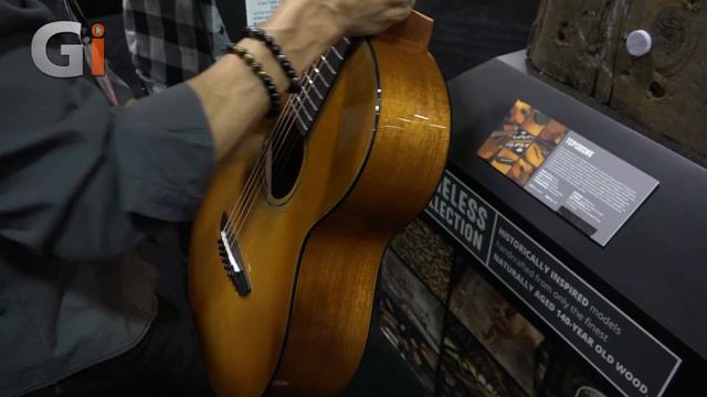 NAMM 2018 | Washburn Guitars смотреть онлайн