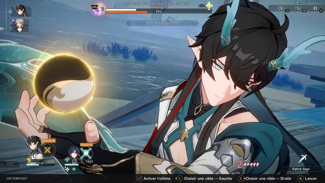 LA VÉRITABLE IDENTITÉ DE DAN HENG ?! - Honkai : Star Rail (1.2) - Let's Play [FR] - Ep. 24 смотреть онлайн