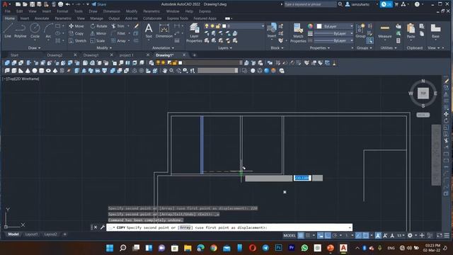 AutoCad for Beginners: How to use AutoCAD 2022 смотреть онлайн