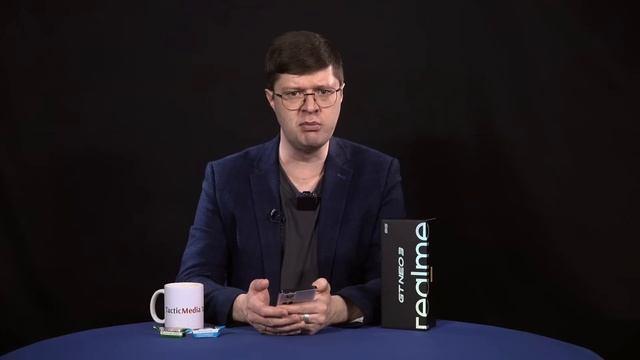 Обзор смартфона Realme GT Neo 3: камерофон-полуфлагман смотреть онлайн