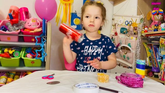 Єва - як зробити маракаси власноруч | DIY Maracas | Как сделать маракасы