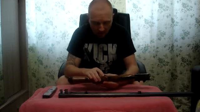 ИЖ-43М Отзыв владельца о первом ружье смотреть онлайн