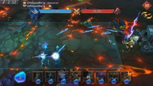 Lords Mobile. Грань. Глава 10 этап 8.
Lords Mobile. Vergeway. Chapter 10 stage 8.