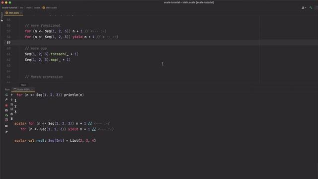 Scala Tutorial - Quick & Easy Scala Introduction смотреть онлайн