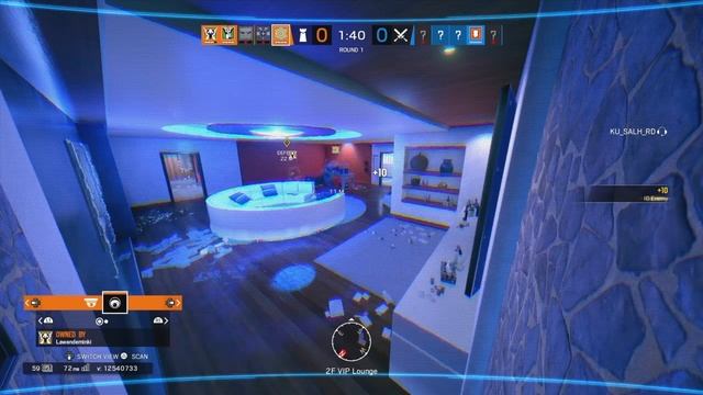 Tom Clancy's Rainbow Six® Siege Final Day Of Wind Bastion смотреть онлайн
