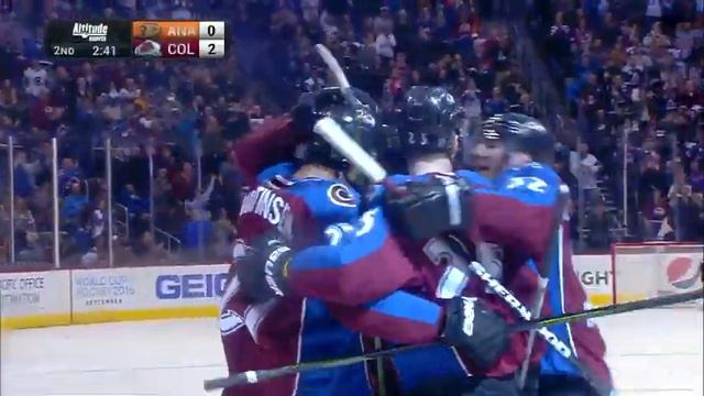 Колорадо - Анахайм / AVALANCHE VS. DUCKS MARCH 9, 2016 смотреть онлайн