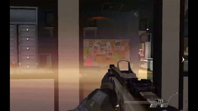 Call Of Duty: Modern Warfare 2 - Level 8 "Исход" - прохождения без комментариев смотреть онлайн