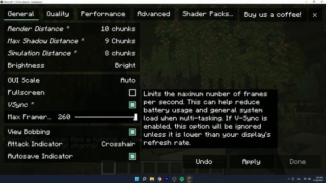 [1.18] How To Fix Lag and Increase FPS in Minecraft Tlauncher 1.18 смотреть онлайн
