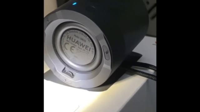 Huawei Mini Speaker Model CM510 Sound Testing смотреть онлайн