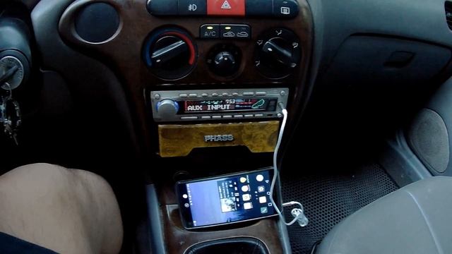 1999 Hyundai Avante, Interior смотреть онлайн