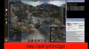 Бот для World of Tanks [WoT] - фармит и прокачивает танки!