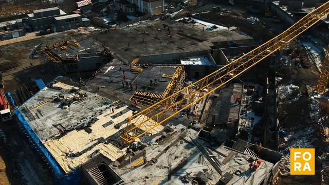 Строительство школы на патрокле смотреть онлайн